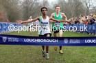Mens under-17s Inter Counties Cross Country, Prestwold Hall, Loughborough. Photo: David T. Hewitson/Sports for All Pics